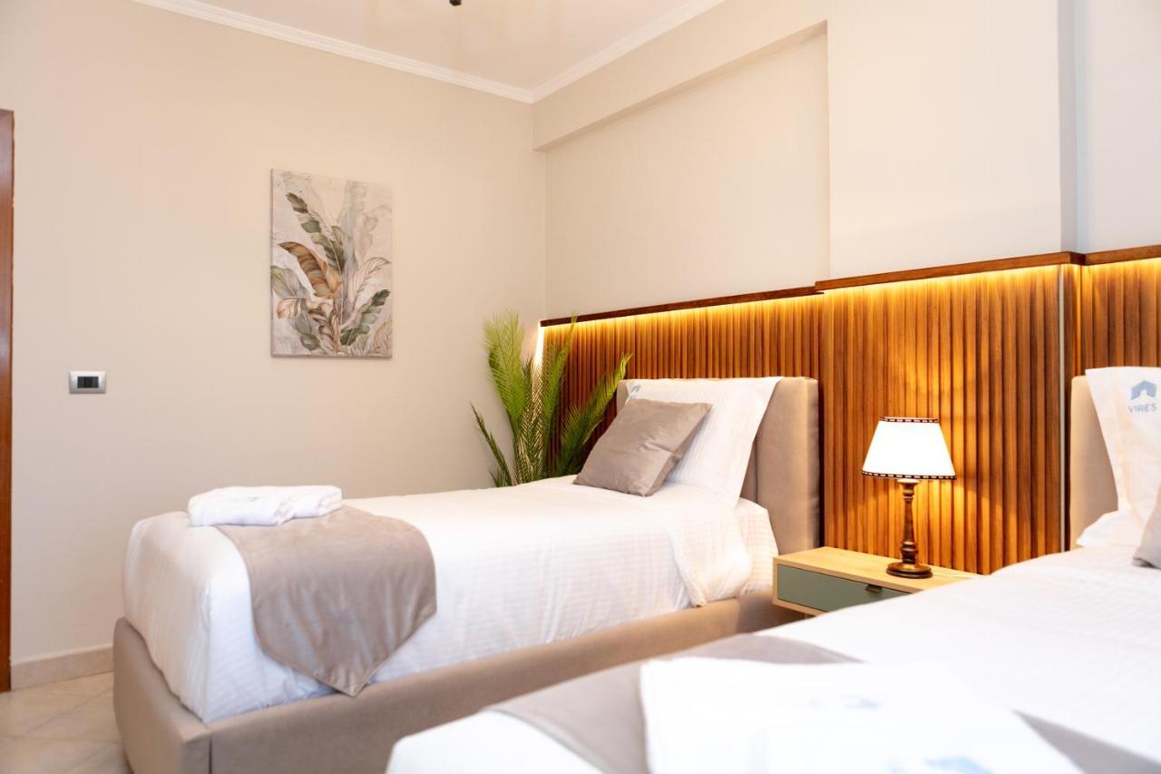 Spacious City Paradise - 3Br Apt In The Heart Of 티라나 외부 사진