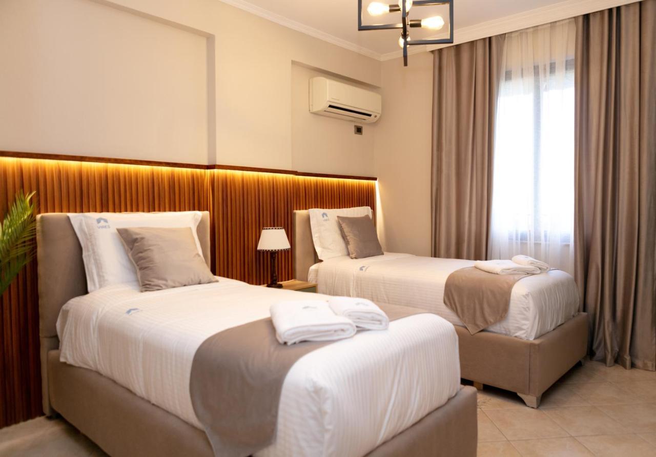 Spacious City Paradise - 3Br Apt In The Heart Of 티라나 외부 사진